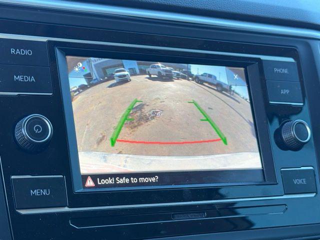 used 2022 Volkswagen Atlas car, priced at $16,800