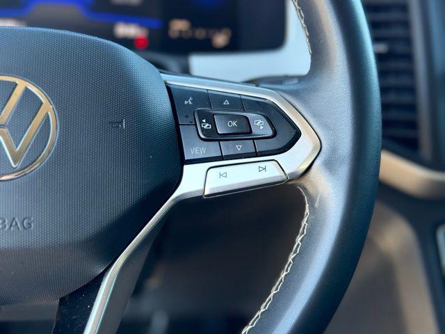 used 2022 Volkswagen Atlas car, priced at $16,800