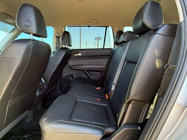 used 2022 Volkswagen Atlas car, priced at $16,800