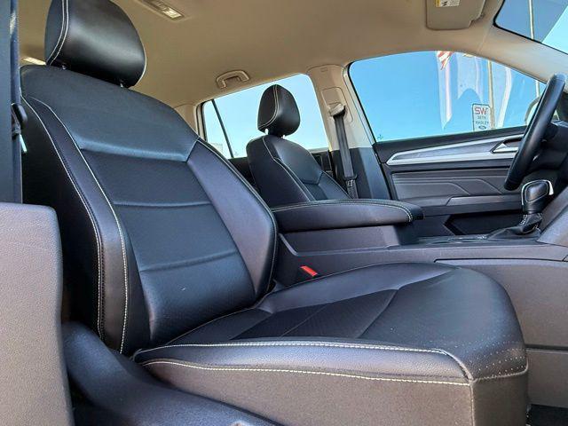 used 2022 Volkswagen Atlas car, priced at $16,800