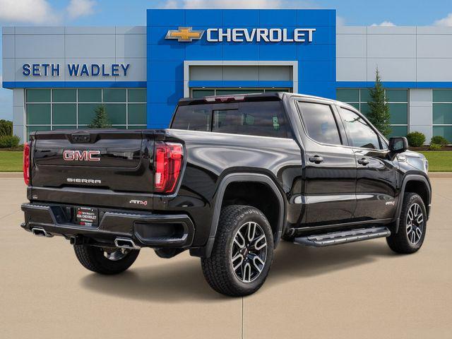 used 2025 GMC Sierra 1500 car, priced at $66,798