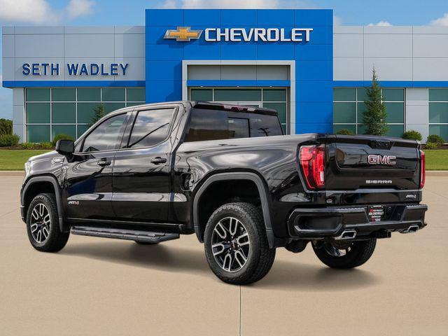 used 2025 GMC Sierra 1500 car, priced at $66,798