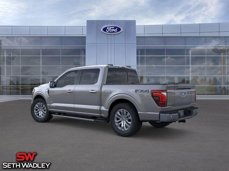new 2025 Ford F-150 car, priced at $64,332