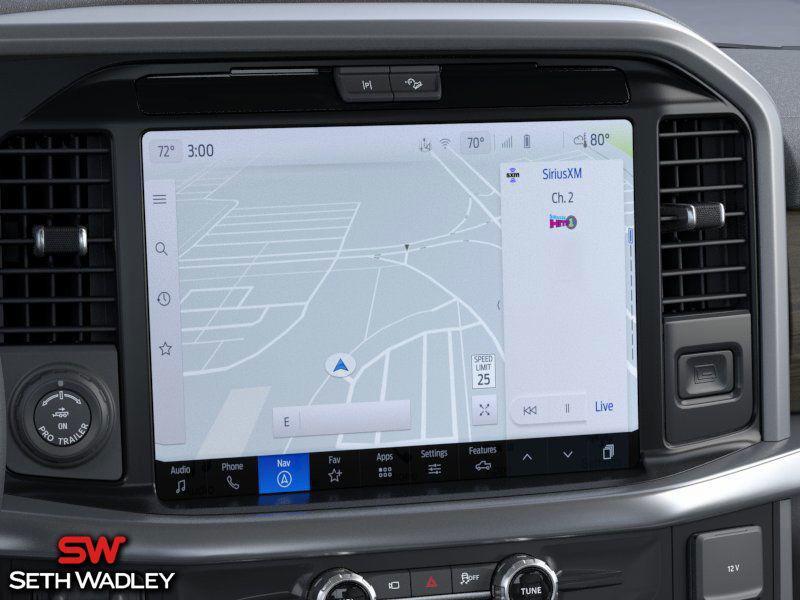 new 2025 Ford F-150 car, priced at $64,332