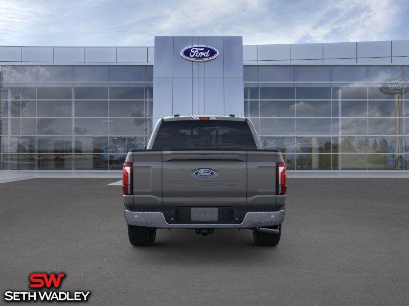 new 2025 Ford F-150 car, priced at $64,332