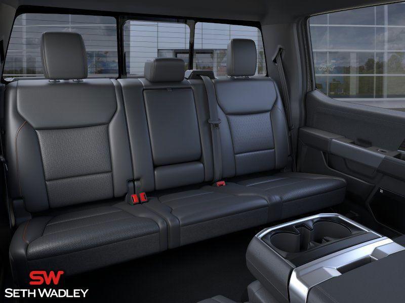 new 2025 Ford F-150 car, priced at $64,332