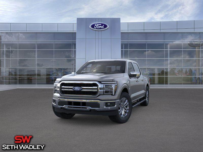 new 2025 Ford F-150 car, priced at $64,332