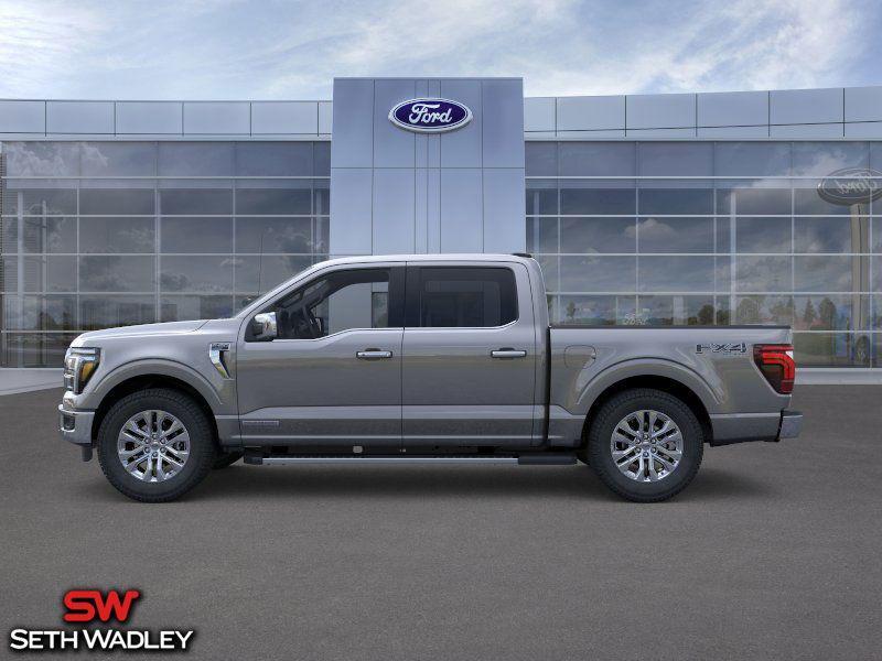 new 2025 Ford F-150 car, priced at $64,332