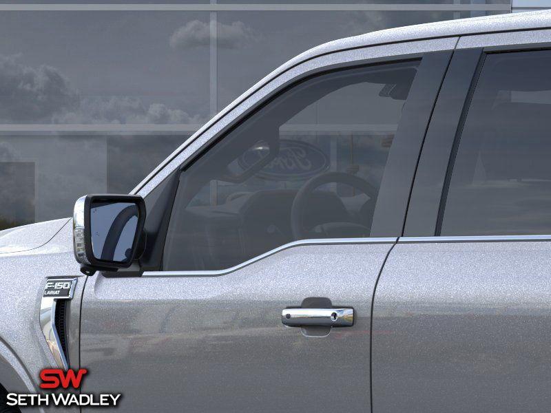 new 2025 Ford F-150 car, priced at $64,332