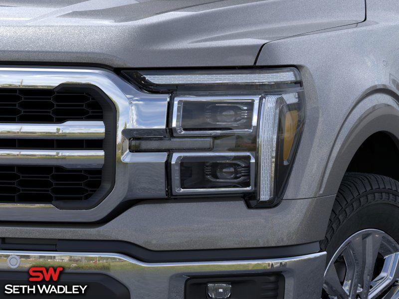 new 2025 Ford F-150 car, priced at $64,332