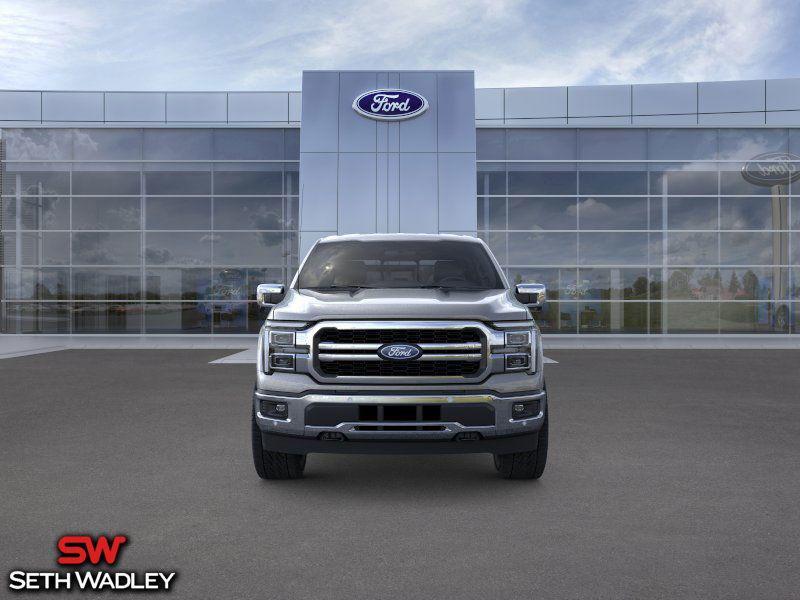 new 2025 Ford F-150 car, priced at $64,332
