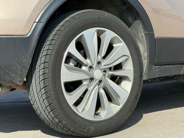 used 2018 Buick Encore car, priced at $11,905