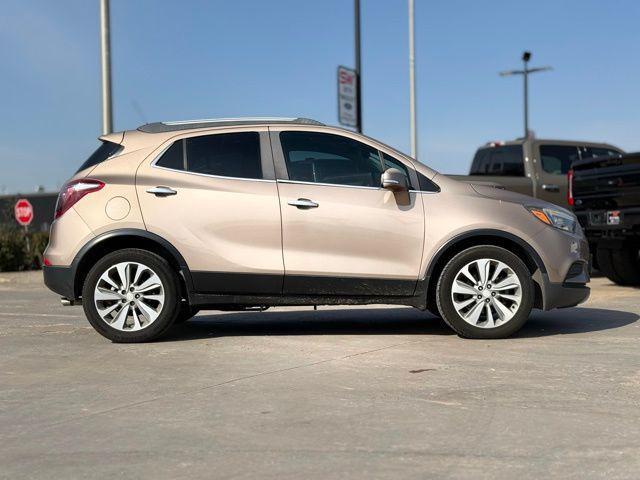used 2018 Buick Encore car, priced at $11,905