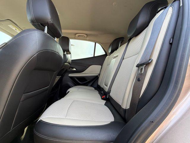 used 2018 Buick Encore car, priced at $11,905