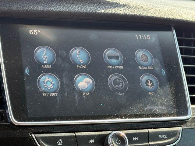 used 2018 Buick Encore car, priced at $11,905