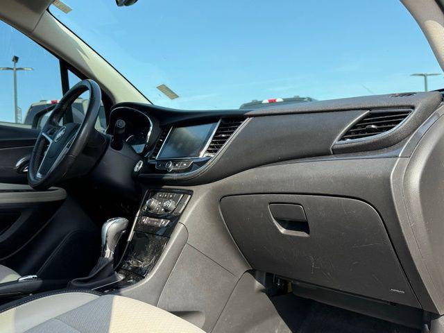 used 2018 Buick Encore car, priced at $11,905