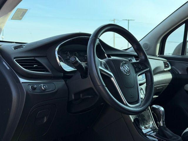 used 2018 Buick Encore car, priced at $11,905