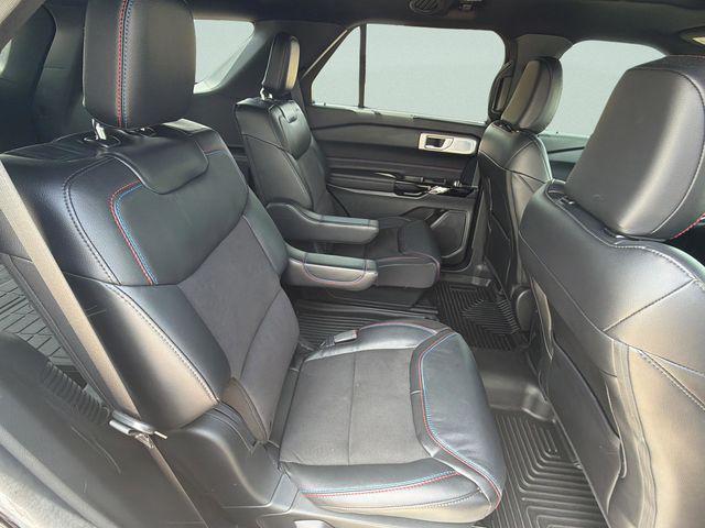 used 2024 Ford Explorer car, priced at $45,835