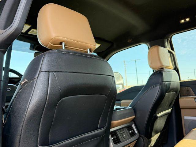 used 2023 Ford F-350 car, priced at $61,400