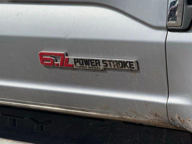 used 2023 Ford F-350 car, priced at $61,400