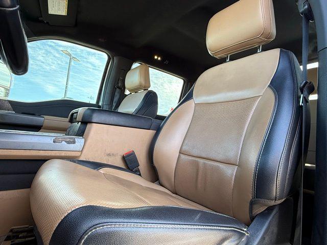 used 2023 Ford F-350 car, priced at $61,400