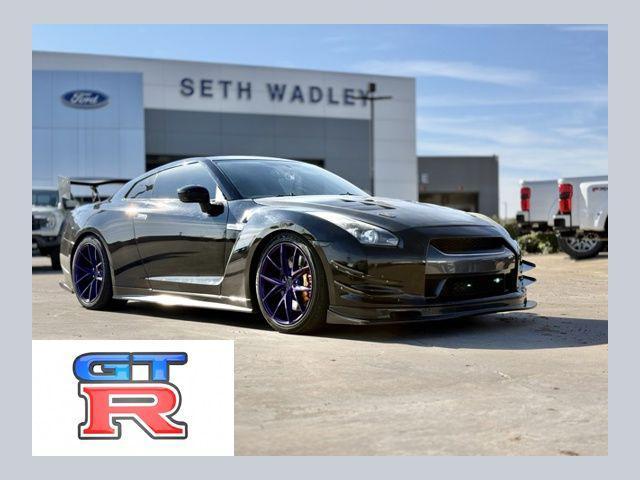 used 2010 Nissan GT-R car, priced at $65,400