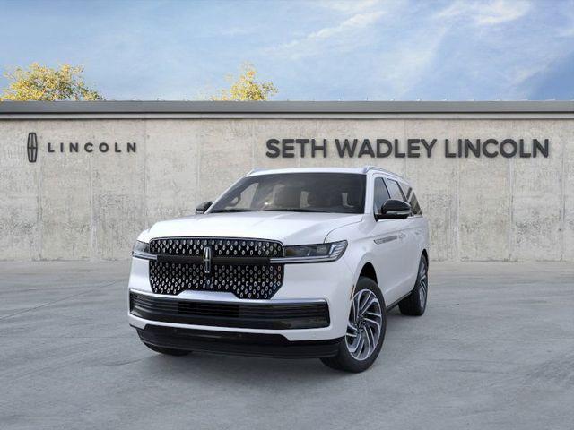 new 2025 Lincoln Navigator car, priced at $102,335