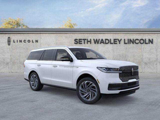 new 2025 Lincoln Navigator car, priced at $102,335