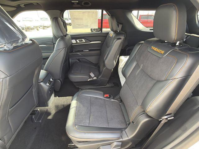 new 2026 Ford Explorer car, priced at $64,340