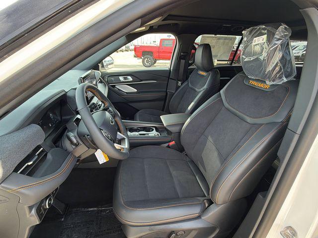 new 2026 Ford Explorer car, priced at $64,340