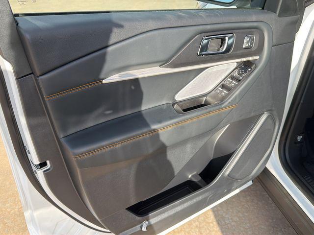 new 2026 Ford Explorer car, priced at $64,340