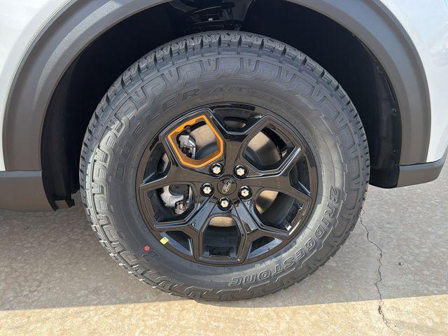 new 2026 Ford Explorer car, priced at $64,340