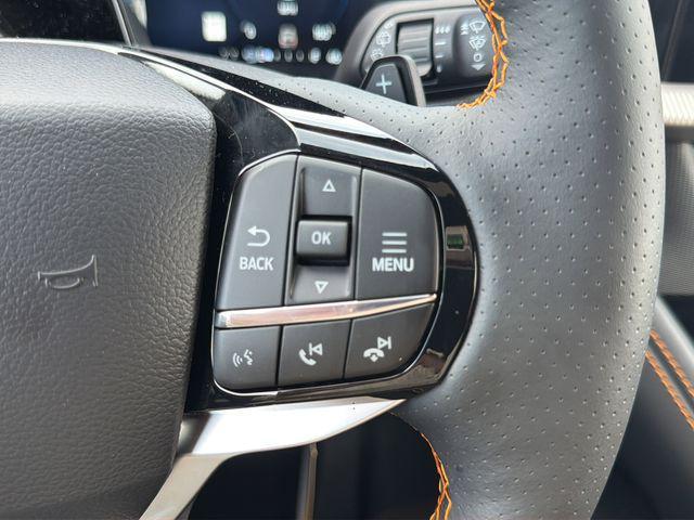 new 2026 Ford Explorer car, priced at $64,340