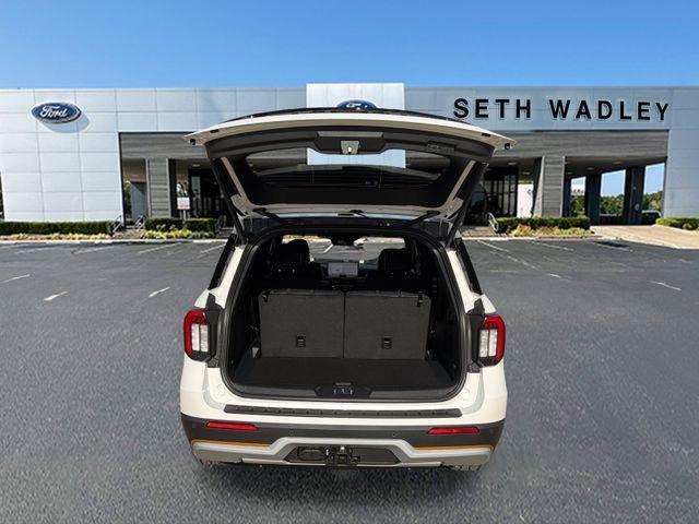 new 2026 Ford Explorer car, priced at $64,340