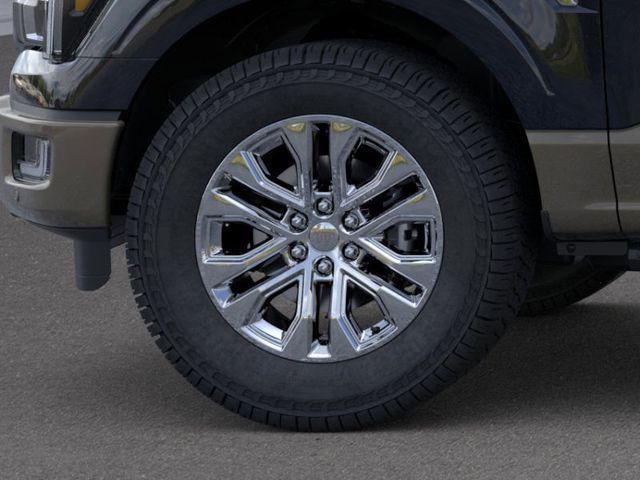 new 2025 Ford F-150 car, priced at $75,699