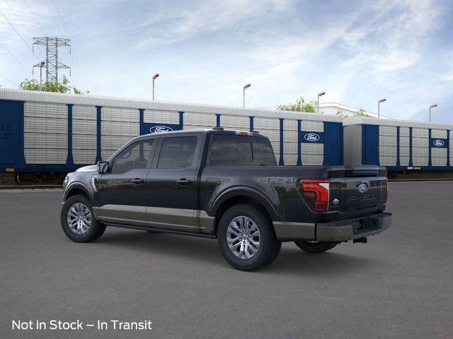 new 2025 Ford F-150 car, priced at $76,285