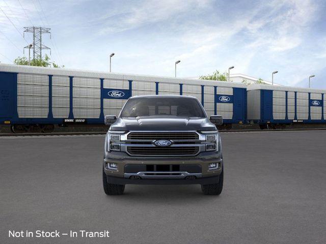 new 2025 Ford F-150 car, priced at $76,285