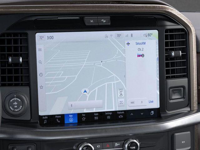 new 2025 Ford F-150 car, priced at $76,285