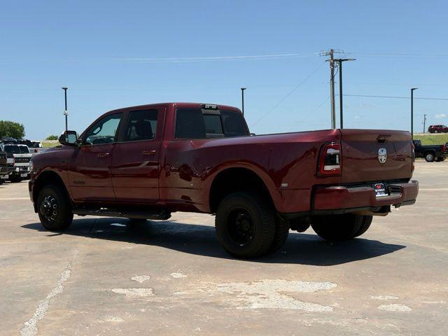 used 2020 Ram 3500 car, priced at $51,121