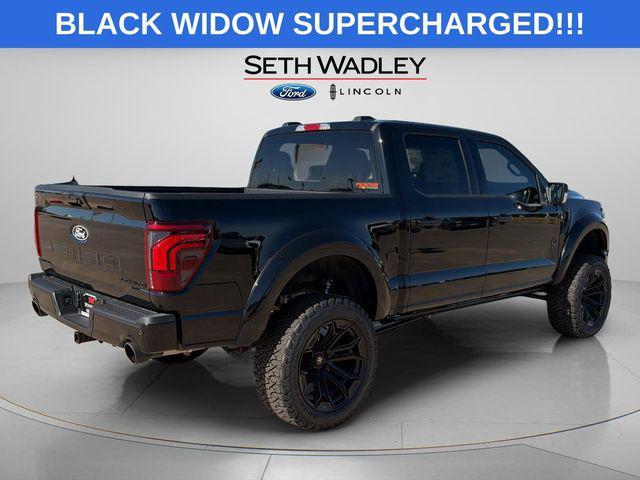 new 2026 Ford F-150 car, priced at $115,006