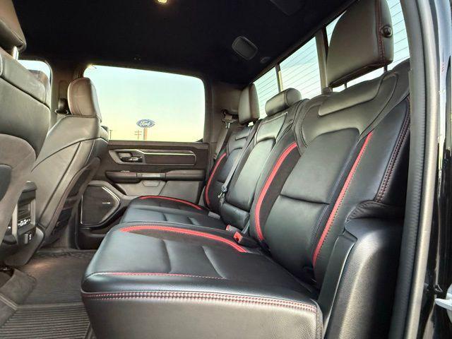 used 2023 Ram 1500 car, priced at $80,700