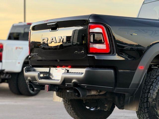 used 2023 Ram 1500 car, priced at $80,700