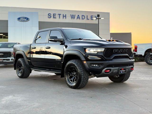 used 2023 Ram 1500 car, priced at $80,700