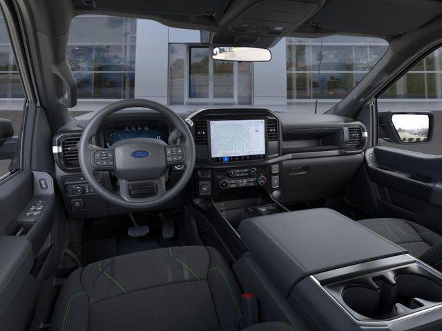 new 2025 Ford F-150 car, priced at $44,694