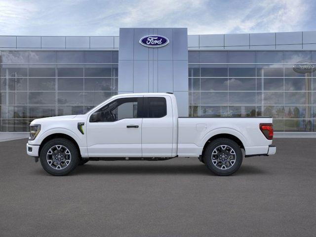 new 2025 Ford F-150 car, priced at $44,694