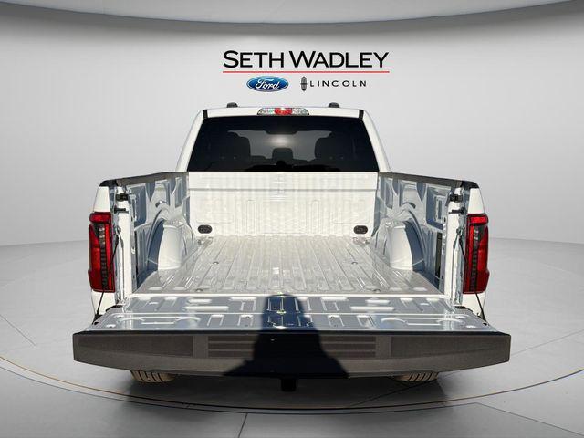 new 2025 Ford F-150 car, priced at $44,701