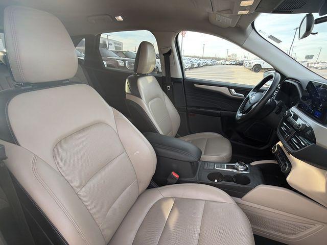 used 2021 Ford Escape car, priced at $16,900