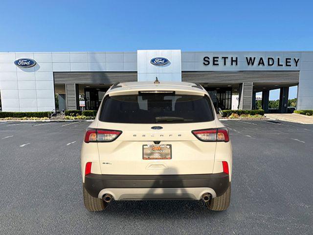 used 2021 Ford Escape car, priced at $16,900
