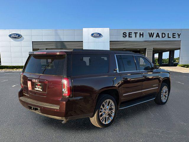 used 2017 GMC Yukon XL car, priced at $17,900