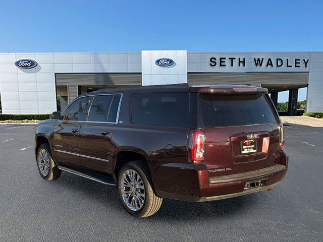used 2017 GMC Yukon XL car, priced at $17,900
